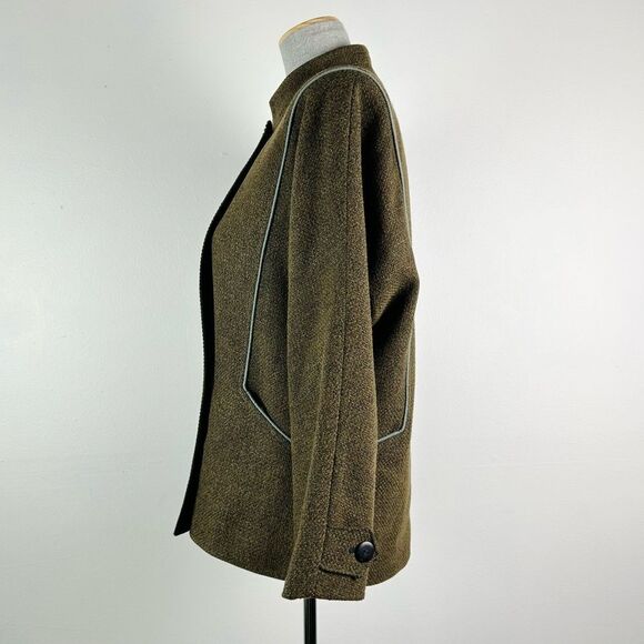Vintage‎ double breast jacket - Picture 6 of 13